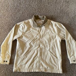 Men’s cotton on jacket